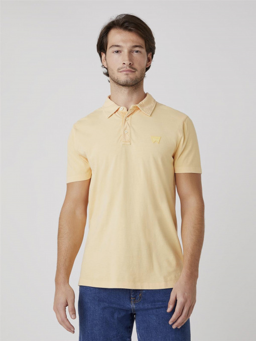 Поло Wrangler модель W7ANDBA11 Фото