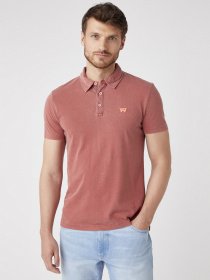 Поло Wrangler модель W7ANDBXER Фото