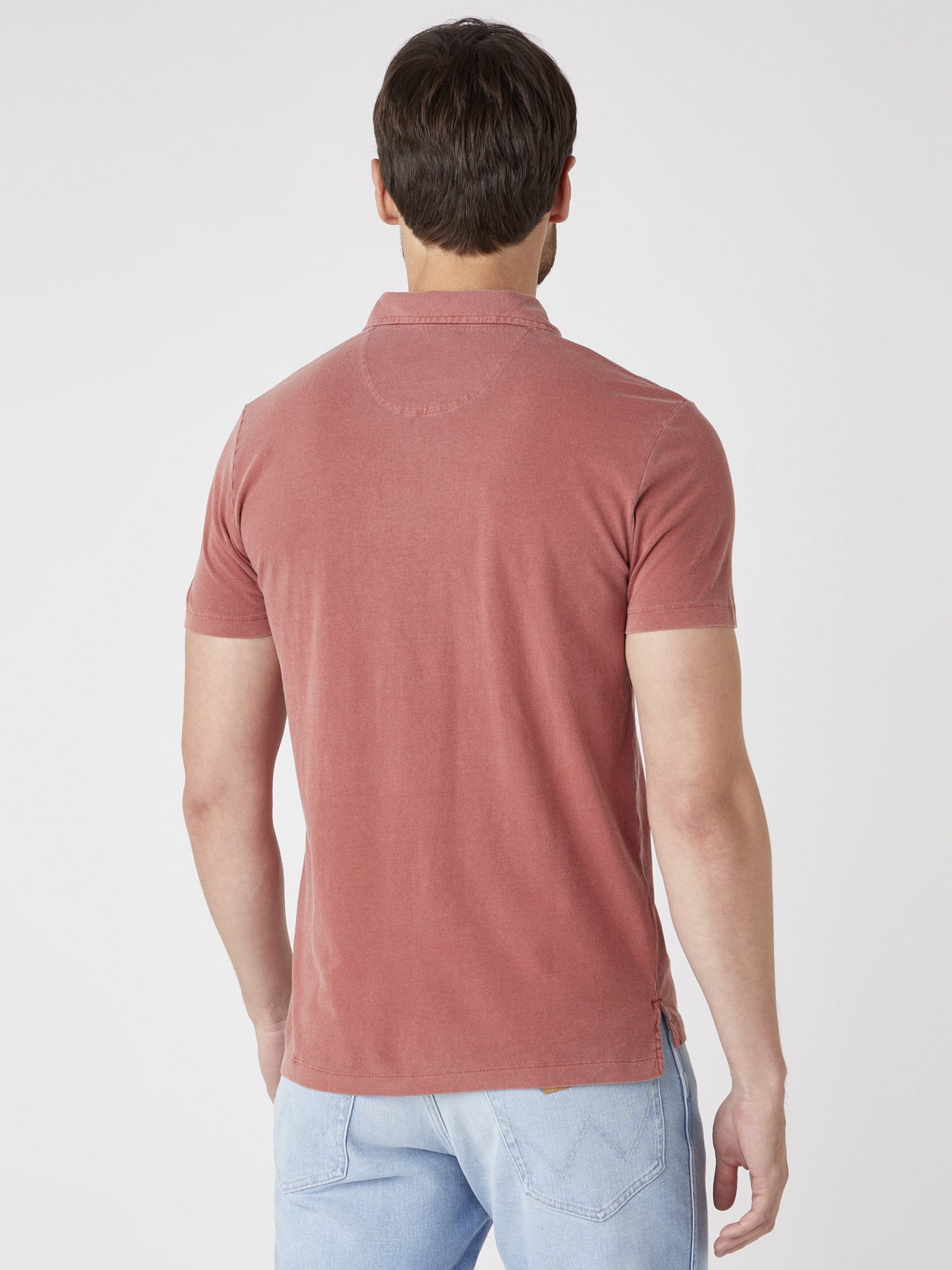 Поло Wrangler модель W7ANDBXER Фото