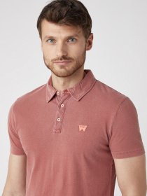 Поло Wrangler модель W7ANDBXER Фото