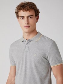 Поло Wrangler модель W7D5K4X37 Фото