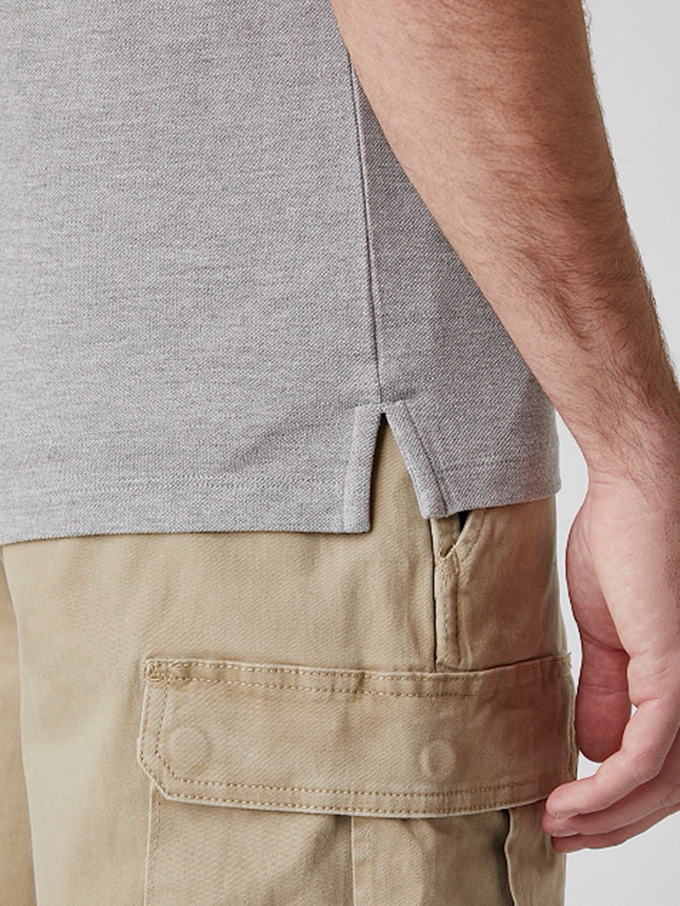 Поло Wrangler модель W7D5K4X37 Фото