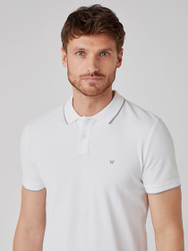 Поло Wrangler модель W7D5K4989 Фото