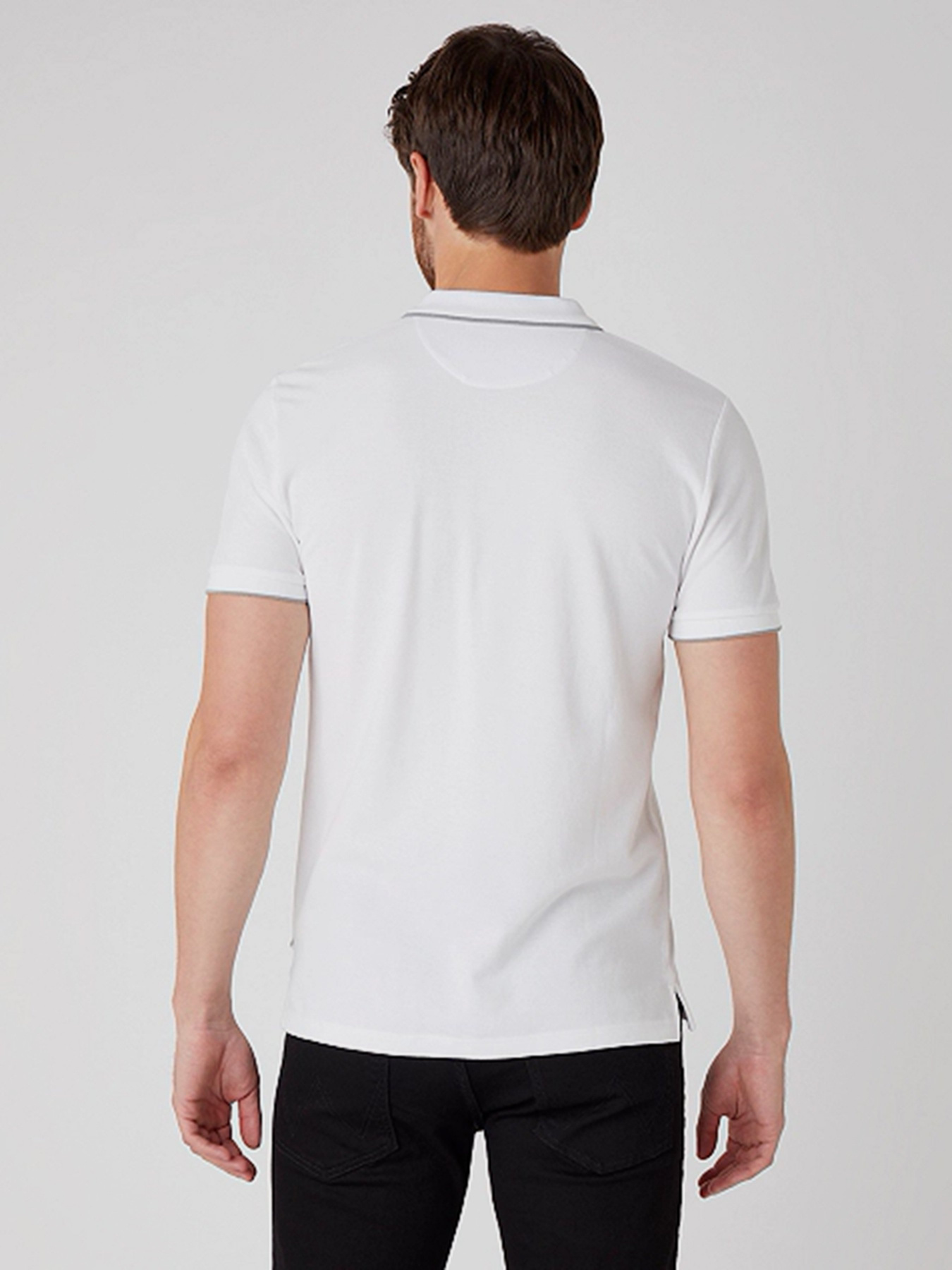 Поло Wrangler модель W7D5K4989 Фото