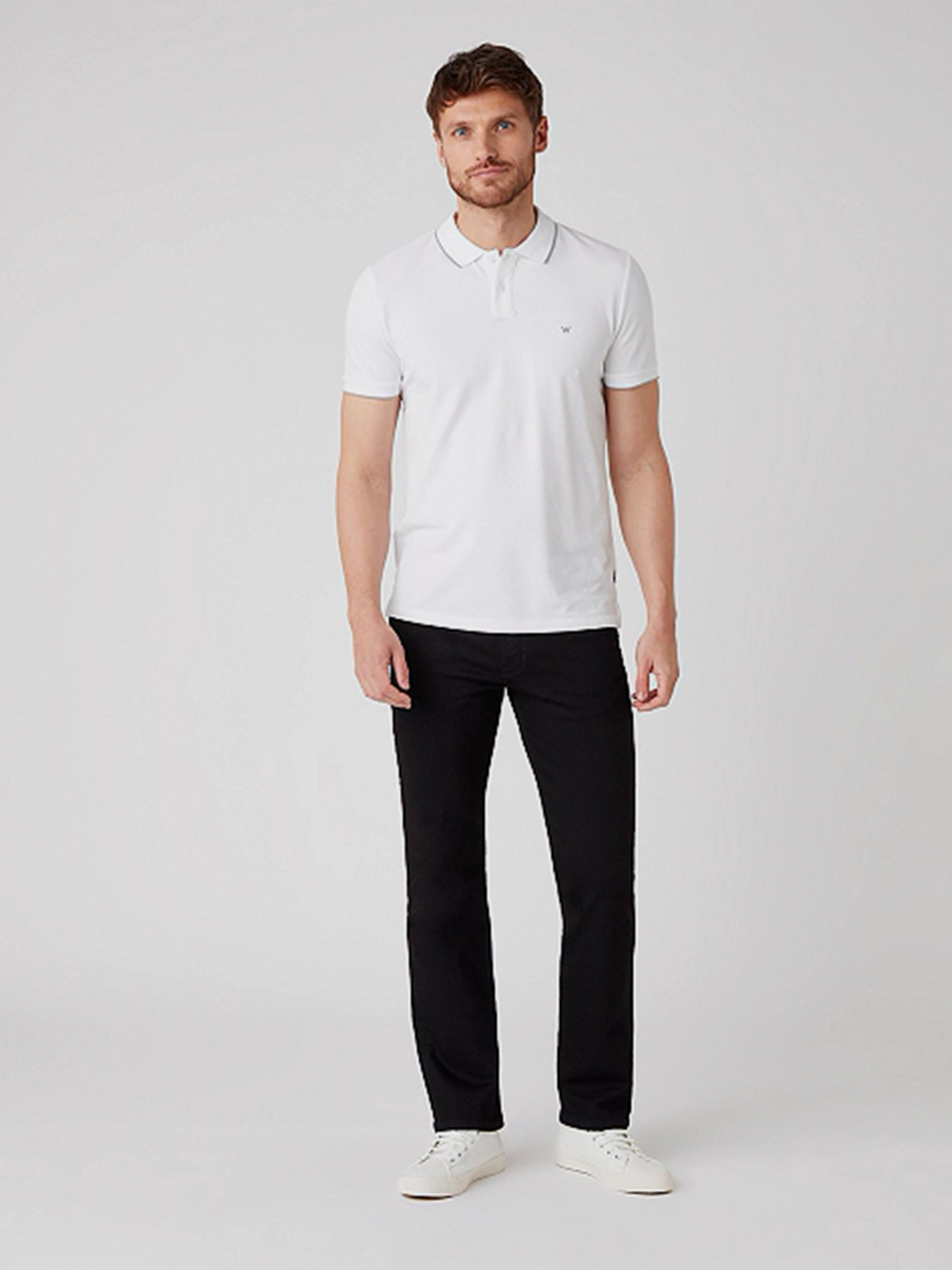 Поло Wrangler модель W7D5K4989 Фото