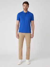 Поло Wrangler модель W7D5K4X05 Фото