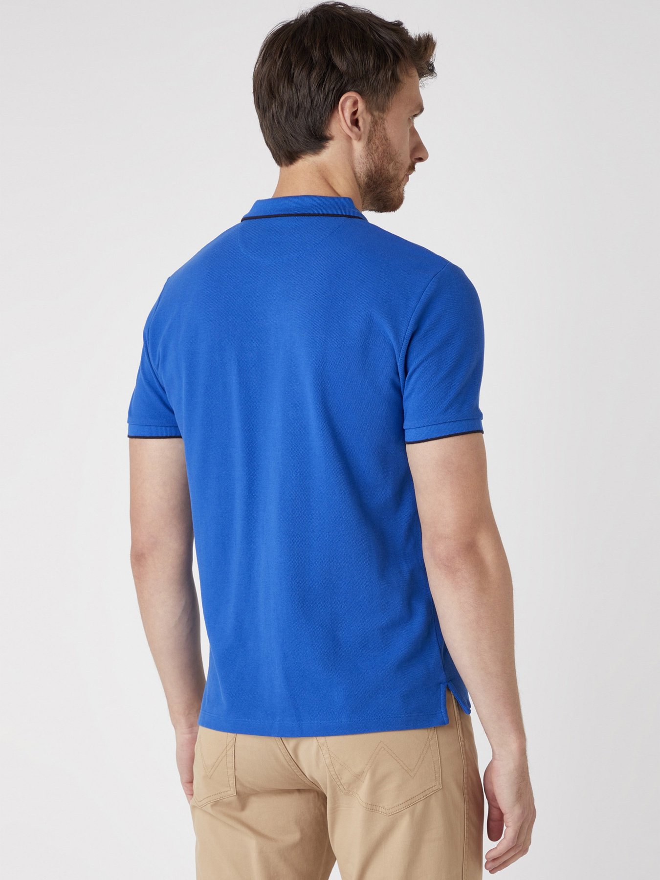 Поло Wrangler модель W7D5K4X05 Поло Wrangler модель W7D5K4X05 Фото