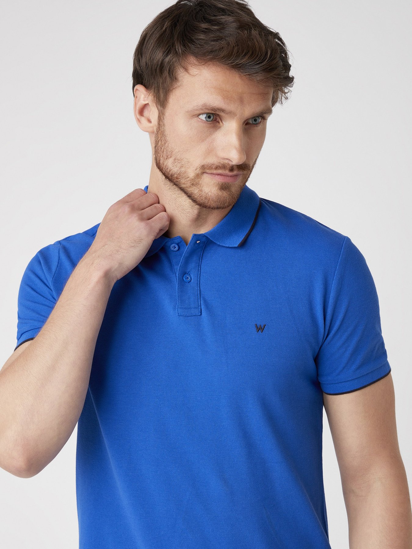 Поло Wrangler модель W7D5K4X05 Поло Wrangler модель W7D5K4X05 Фото