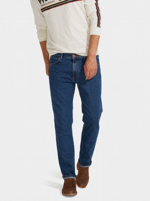 Джинсы Wrangler Greensboro Midweight модель W15Q23090_32 Фото