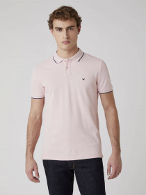 Поло Wrangler модель W7D5K4XTU Фото