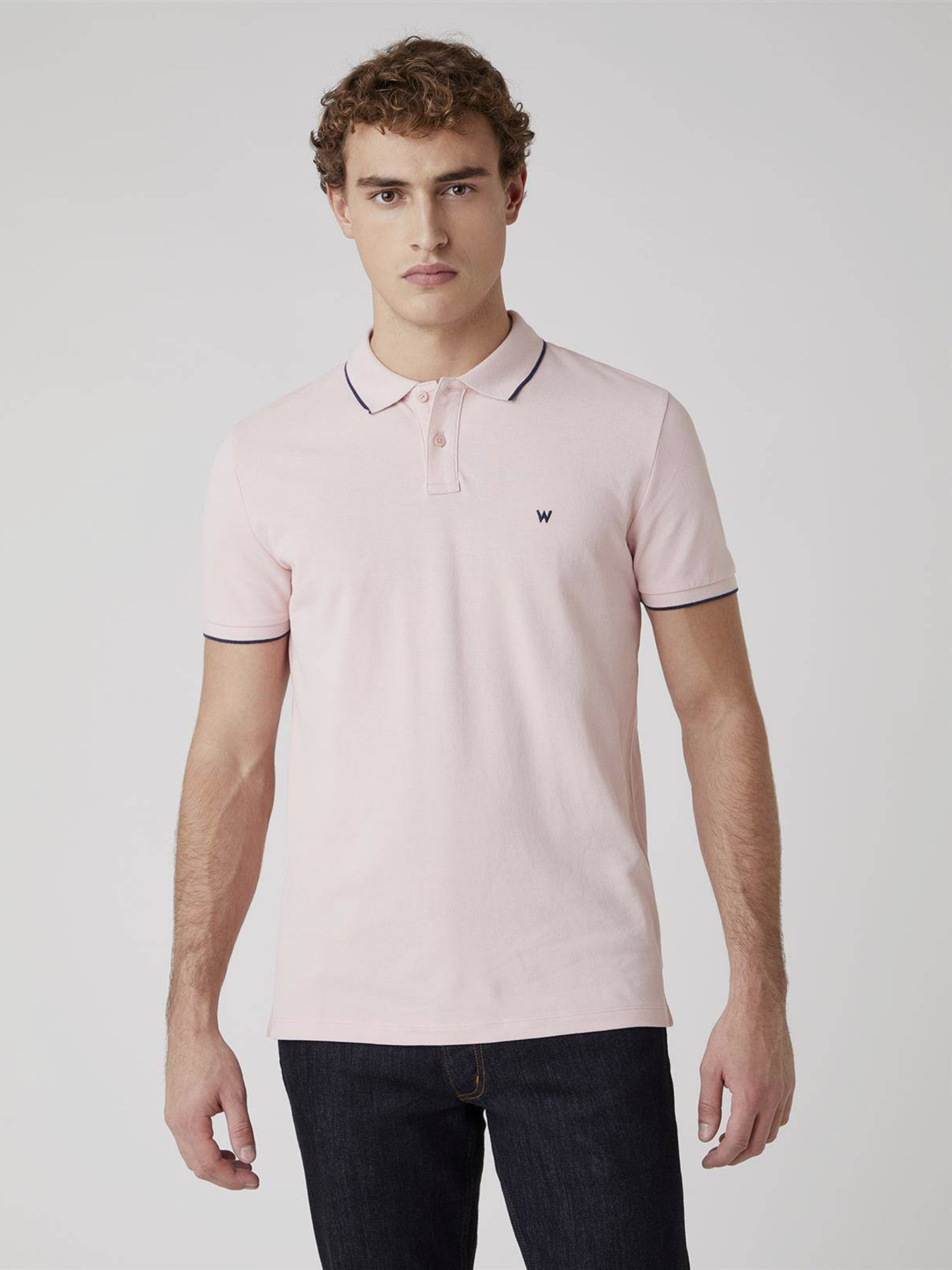 Поло Wrangler модель W7D5K4XTU Фото