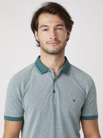 Поло Wrangler модель W7AFKHG28 Фото