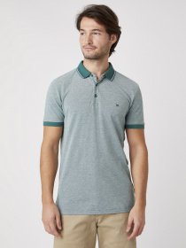 Поло Wrangler модель W7AFKHG28 Поло Wrangler модель W7AFKHG28 Фото