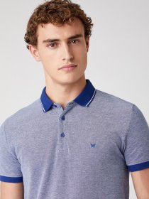 Поло Wrangler модель W7AFKHX1F Поло Wrangler модель W7AFKHX1F Фото