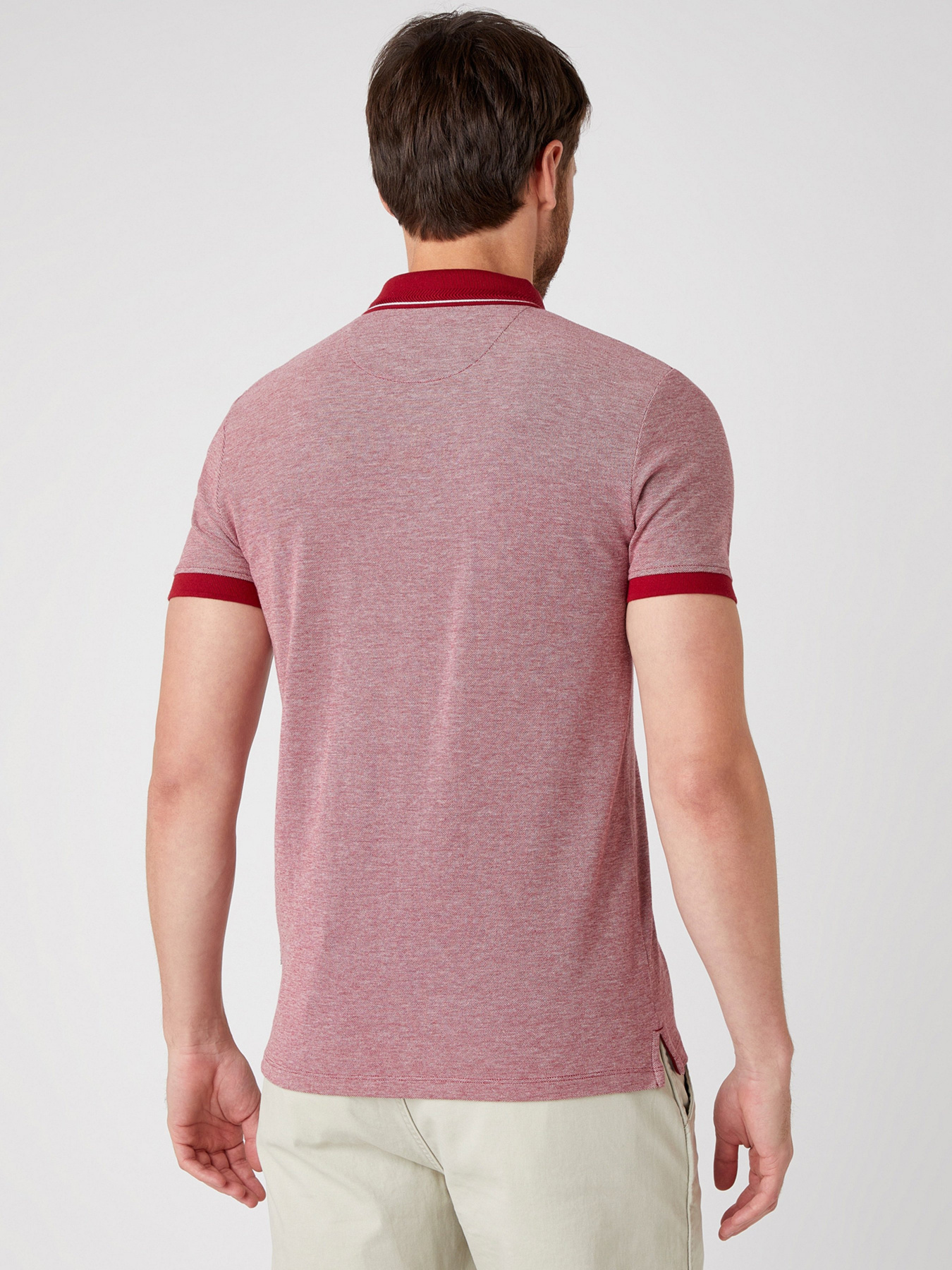 Поло Wrangler модель W7AFKHX2G Фото