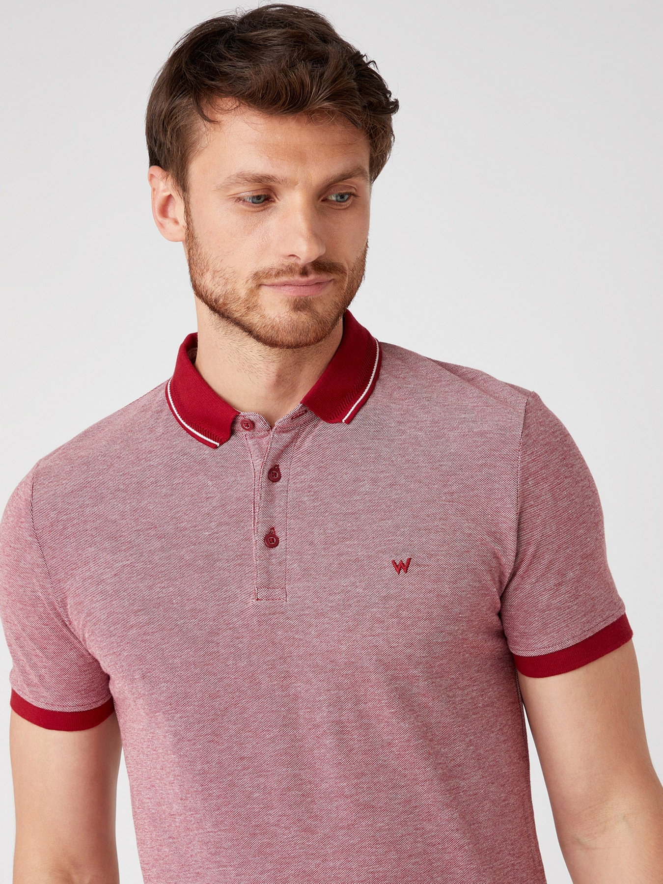 Поло Wrangler модель W7AFKHX2G Фото