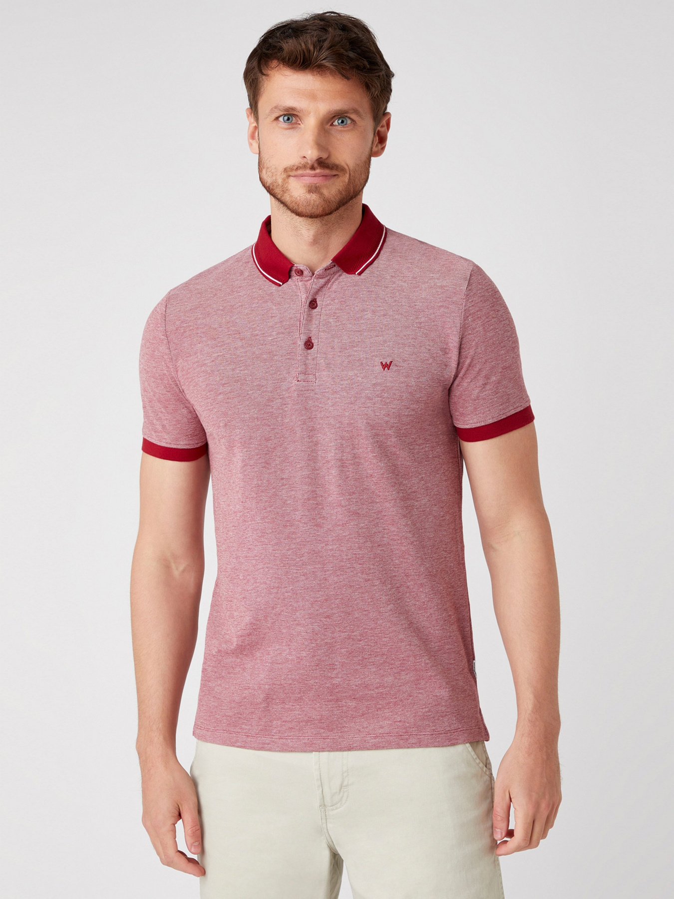 Поло Wrangler модель W7AFKHX2G Фото