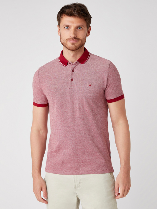 Поло Wrangler модель W7AFKHX2G Фото