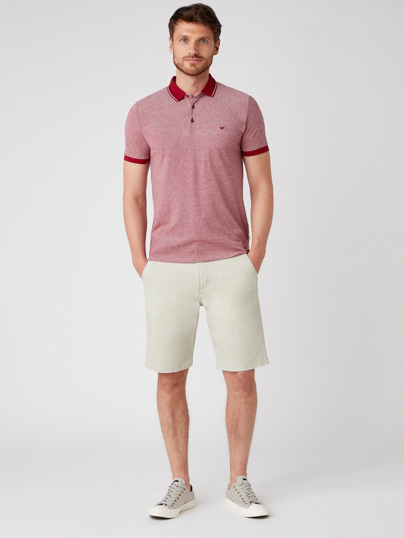 Поло Wrangler модель W7AFKHX2G Фото