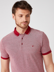 Поло Wrangler модель W7AFKHX2G Фото