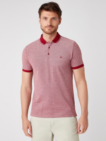 Поло Wrangler модель W7AFKHX2G Фото