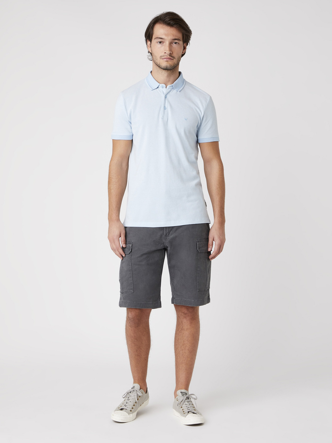 Поло Wrangler модель W7AFKHXVT Фото