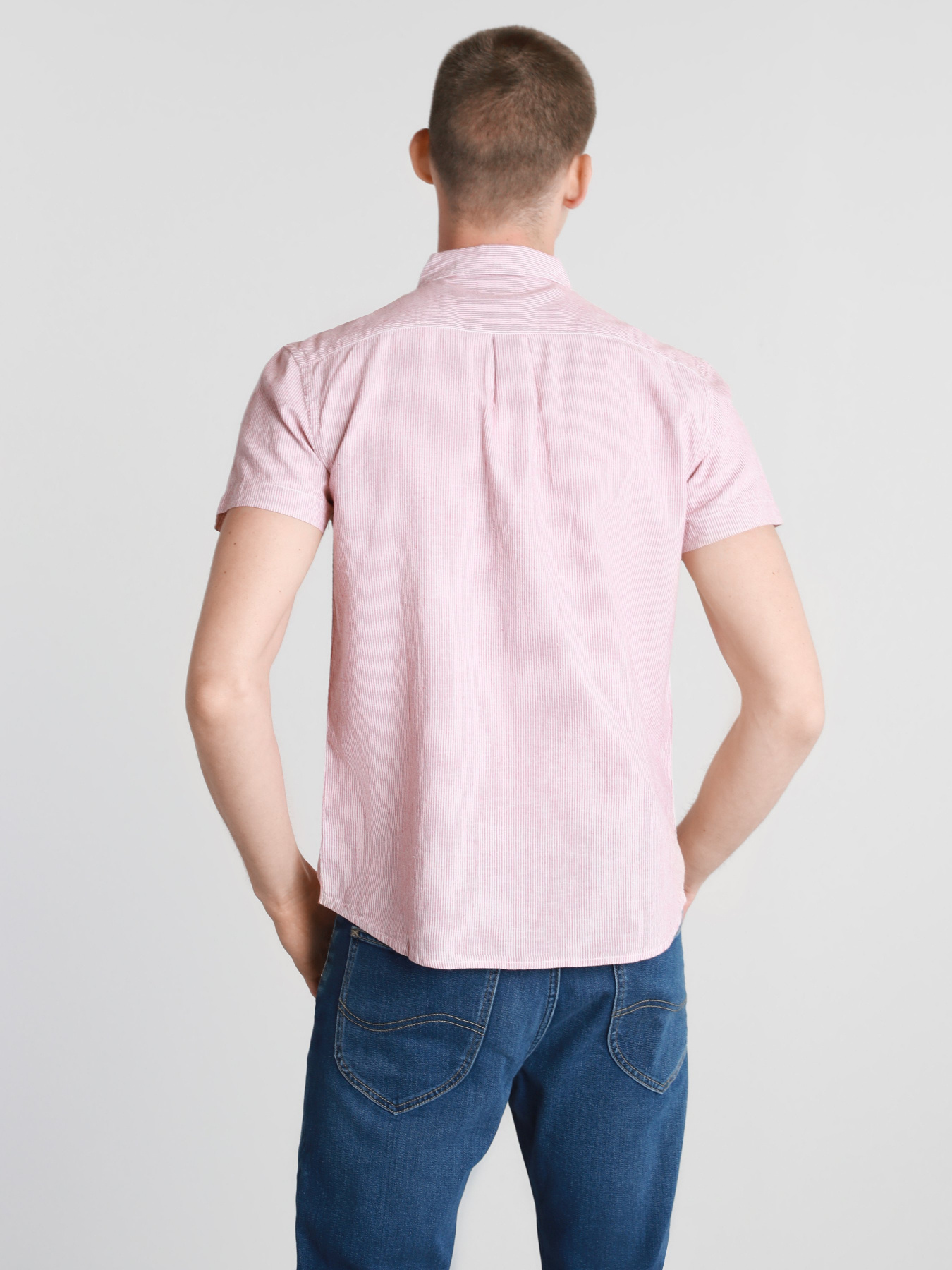 Рубашка повседневная Wrangler модель W5J6OFXER Фото