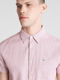 Рубашка повседневная Wrangler модель W5J6OFXER Фото