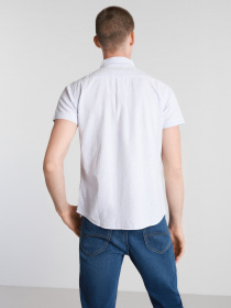 Рубашка повседневная Wrangler модель W5J6OFXVT Фото