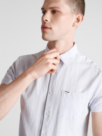 Рубашка повседневная Wrangler модель W5J6OFXVT Фото