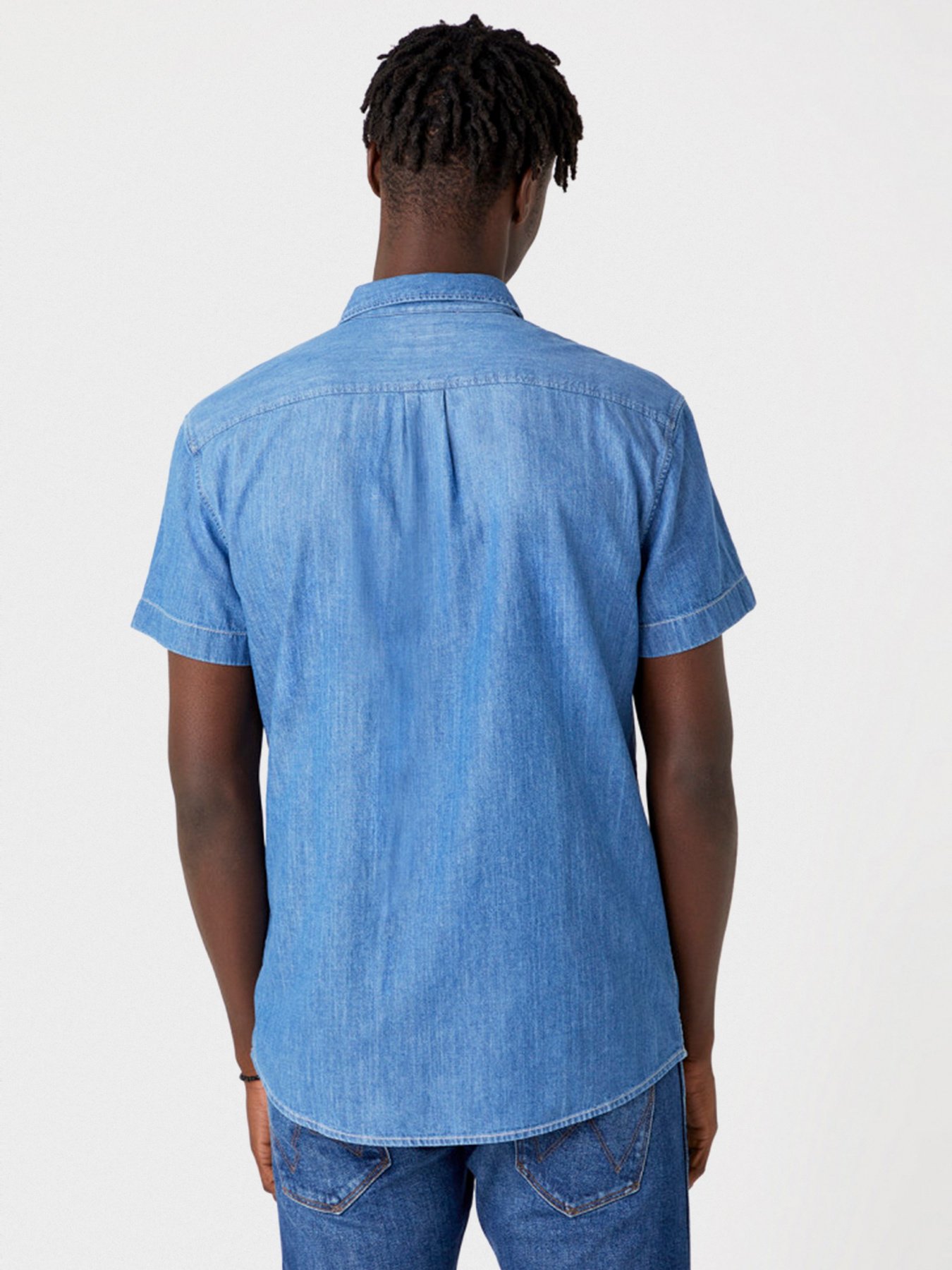 Рубашка Wrangler модель W5J15K30N Фото