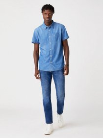 Рубашка Wrangler модель W5J15K30N Фото