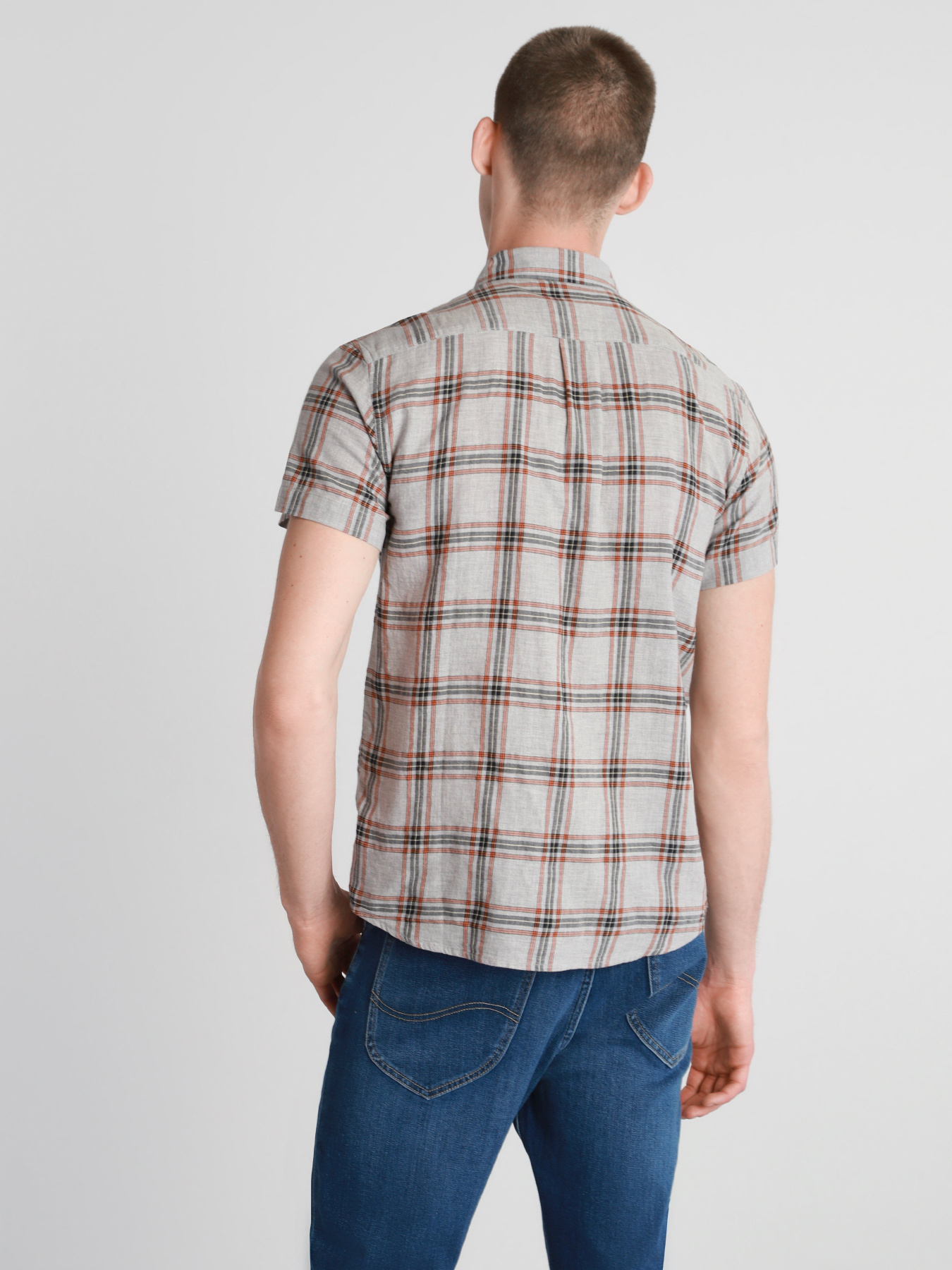 Рубашка Wrangler модель W5J11O70C Фото