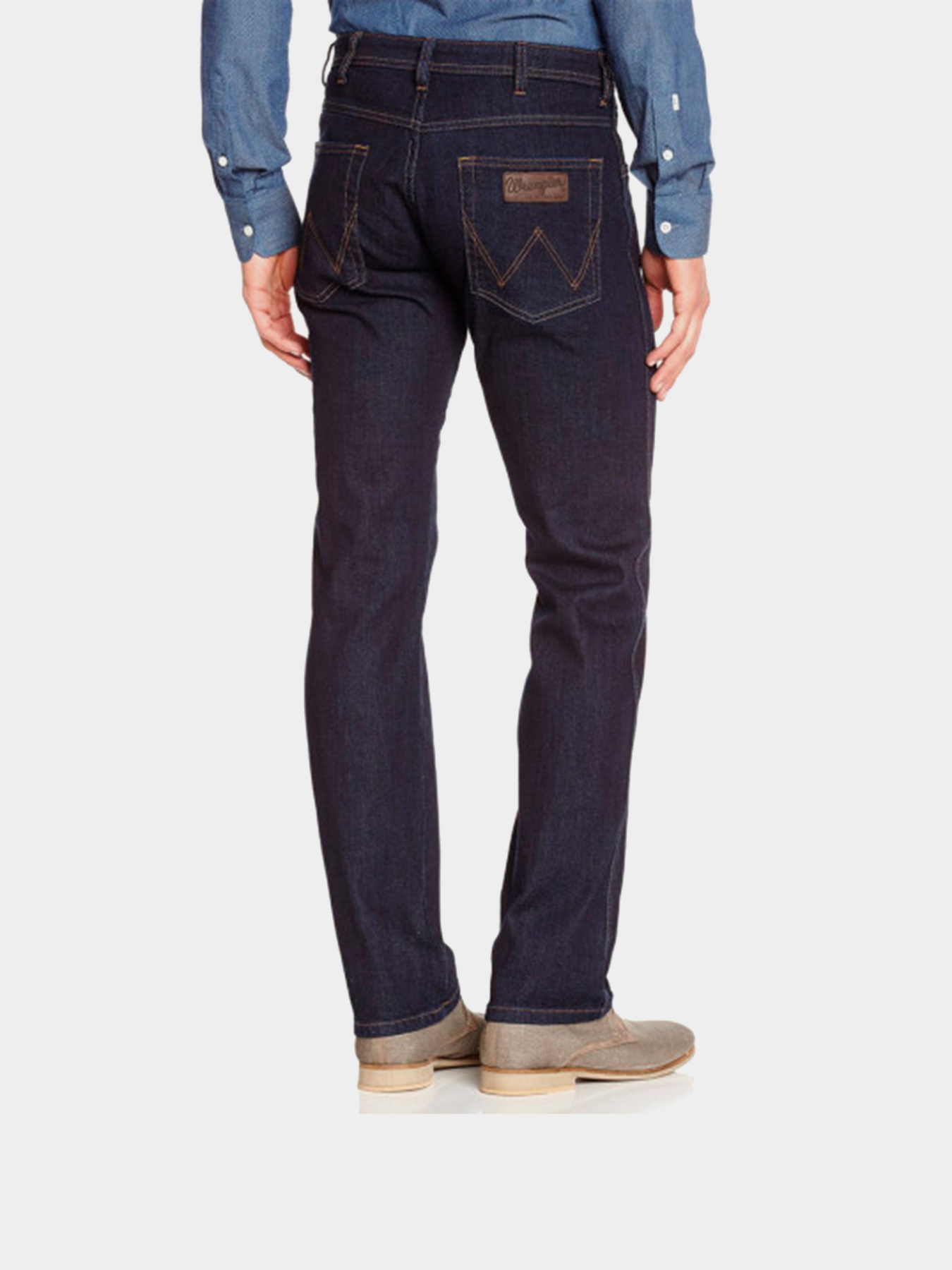 Прямі джинси Wrangler Arizona Straight Classic модель W12OXG023_32 Фото