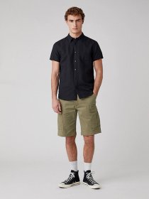 Сорочка повсякденна Wrangler модель W5J7LO100 Фото