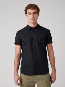 Сорочка повсякденна Wrangler модель W5J7LO100 Фото