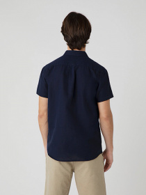 Рубашка повседневная Wrangler модель W5J7LO114 Фото