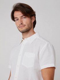 Рубашка повседневная Wrangler модель W5J7LO989 Фото