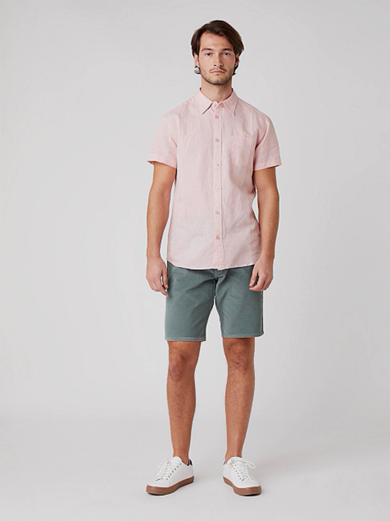 Рубашка Wrangler модель W5J7LOXTU Фото