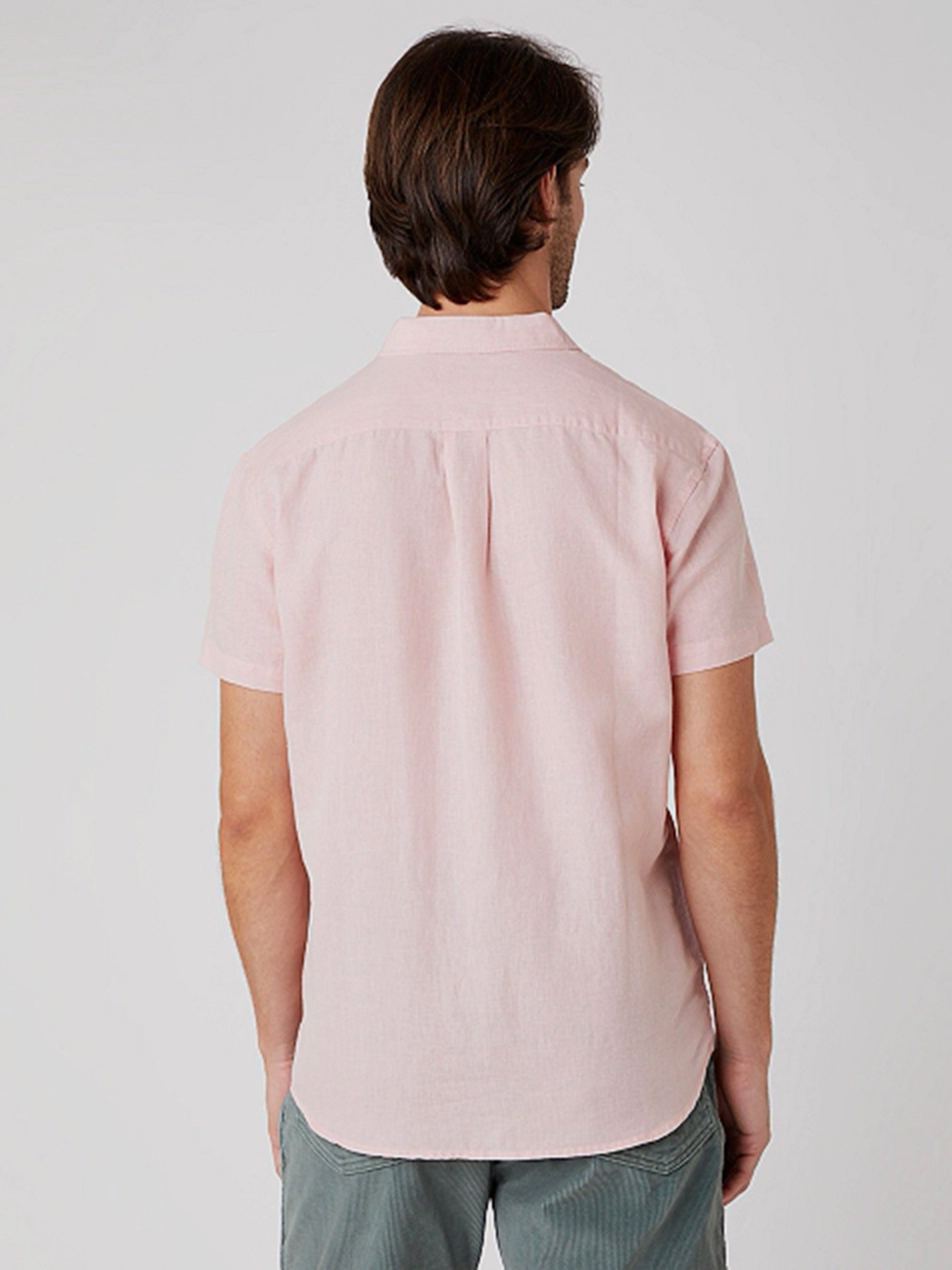 Рубашка повседневная Wrangler модель W5J7LOXTU Рубашка повседневная Wrangler модель W5J7LOXTU Фото