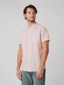 Рубашка повседневная Wrangler модель W5J7LOXTU Рубашка повседневная Wrangler модель W5J7LOXTU Фото