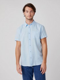 Рубашка Wrangler модель W5J7LOXVT Фото