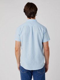 Рубашка повседневная Wrangler модель W5J7LOXVT Фото