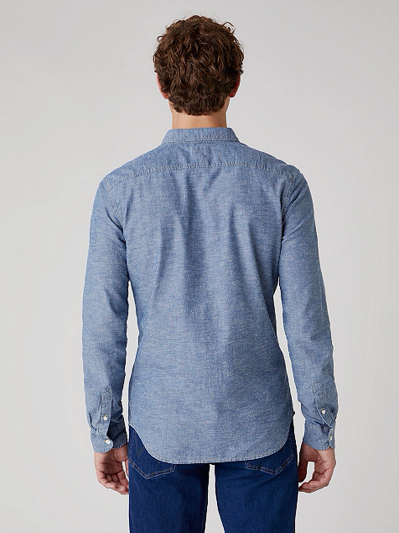 Рубашка Wrangler модель W5F3TVX8E Фото