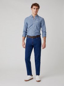 Рубашка Wrangler модель W5F3TVX8E Фото