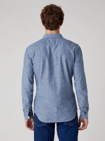 Сорочка повсякденна Wrangler модель W5F3TVX8E Фото