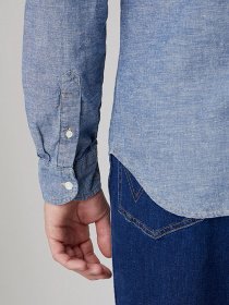 Сорочка повсякденна Wrangler модель W5F3TVX8E Фото