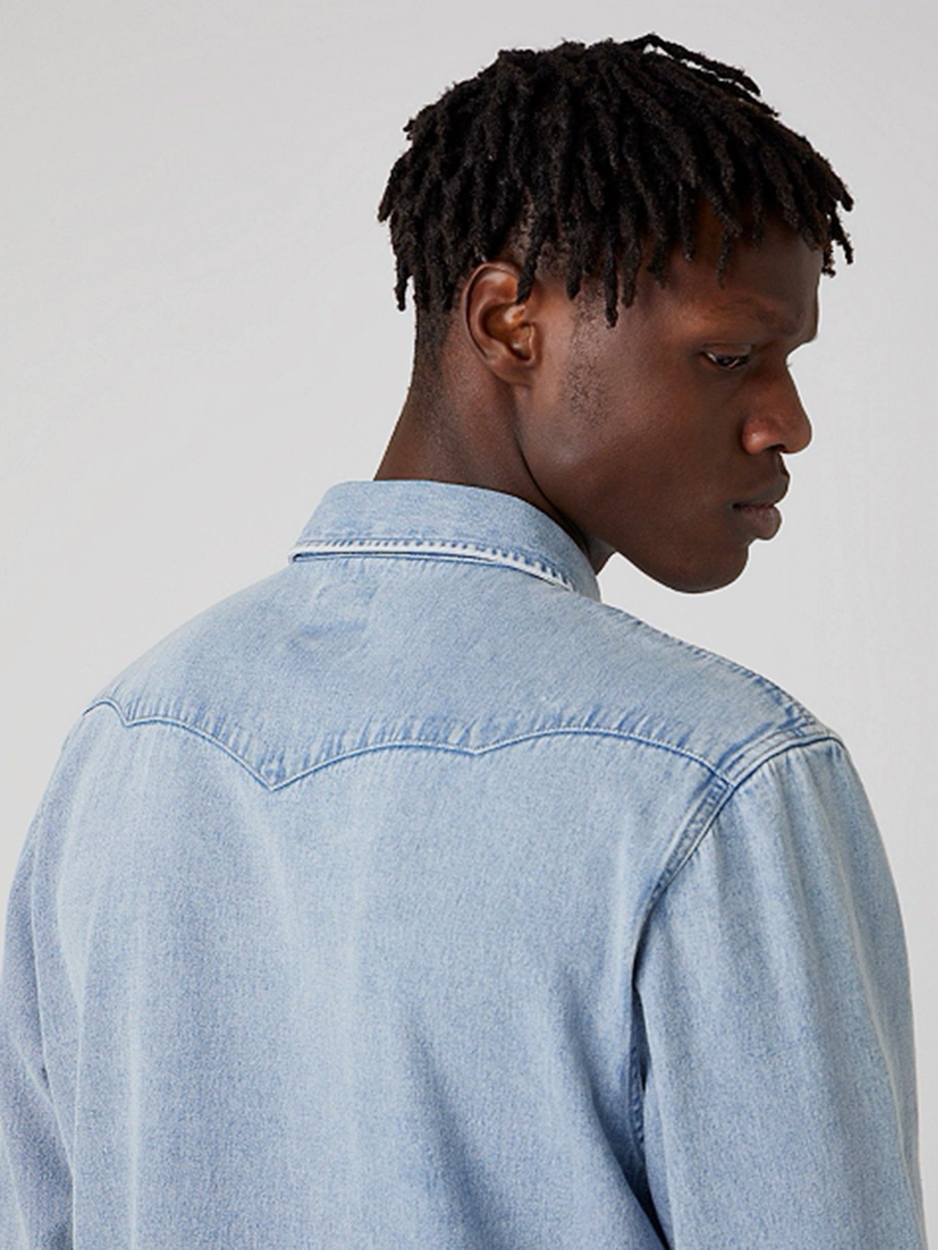 Рубашка Wrangler модель W5MSLW30R Фото