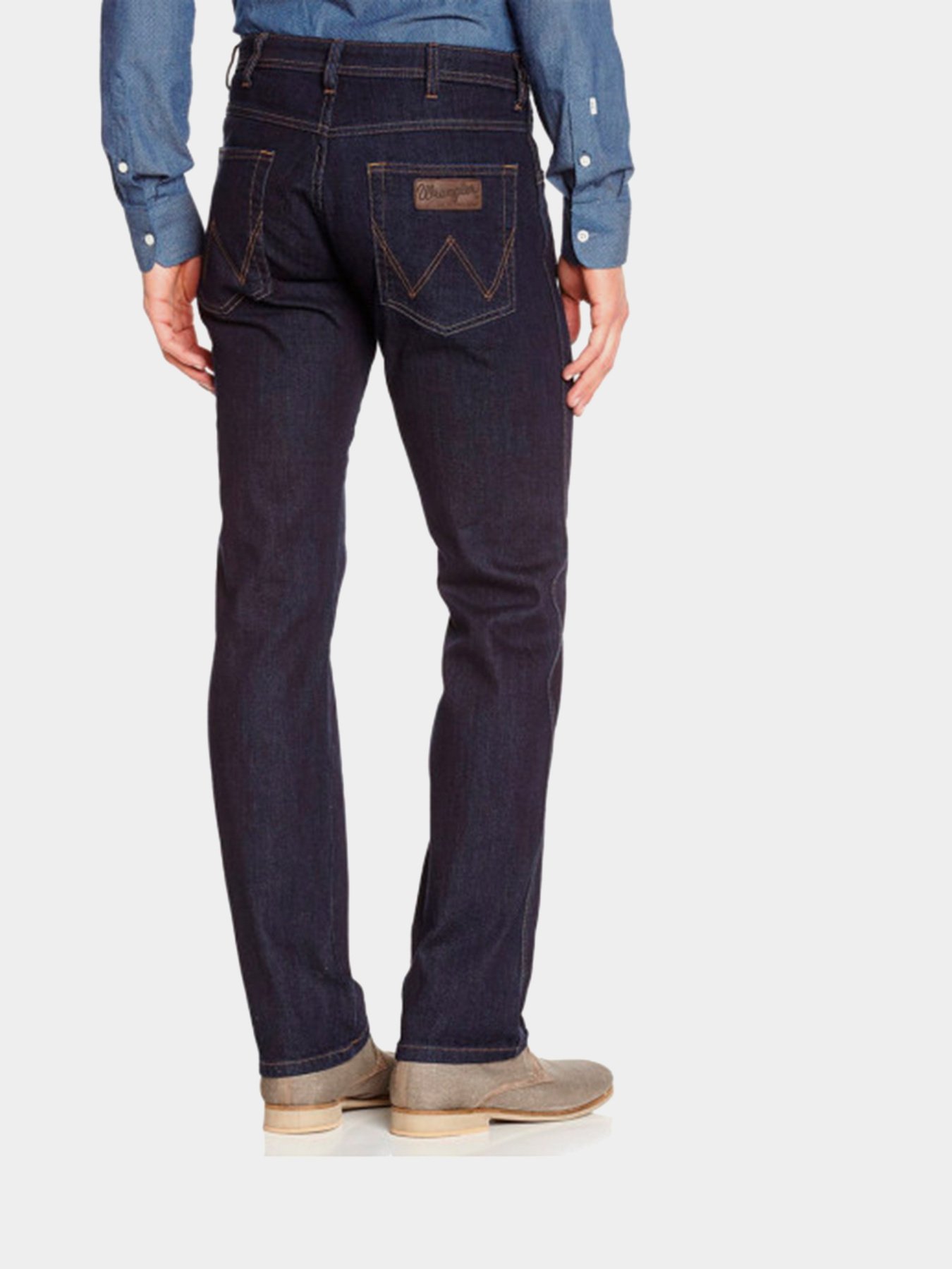 Джинсы Wrangler Arizona Straight модель W12OXG023_34 Фото