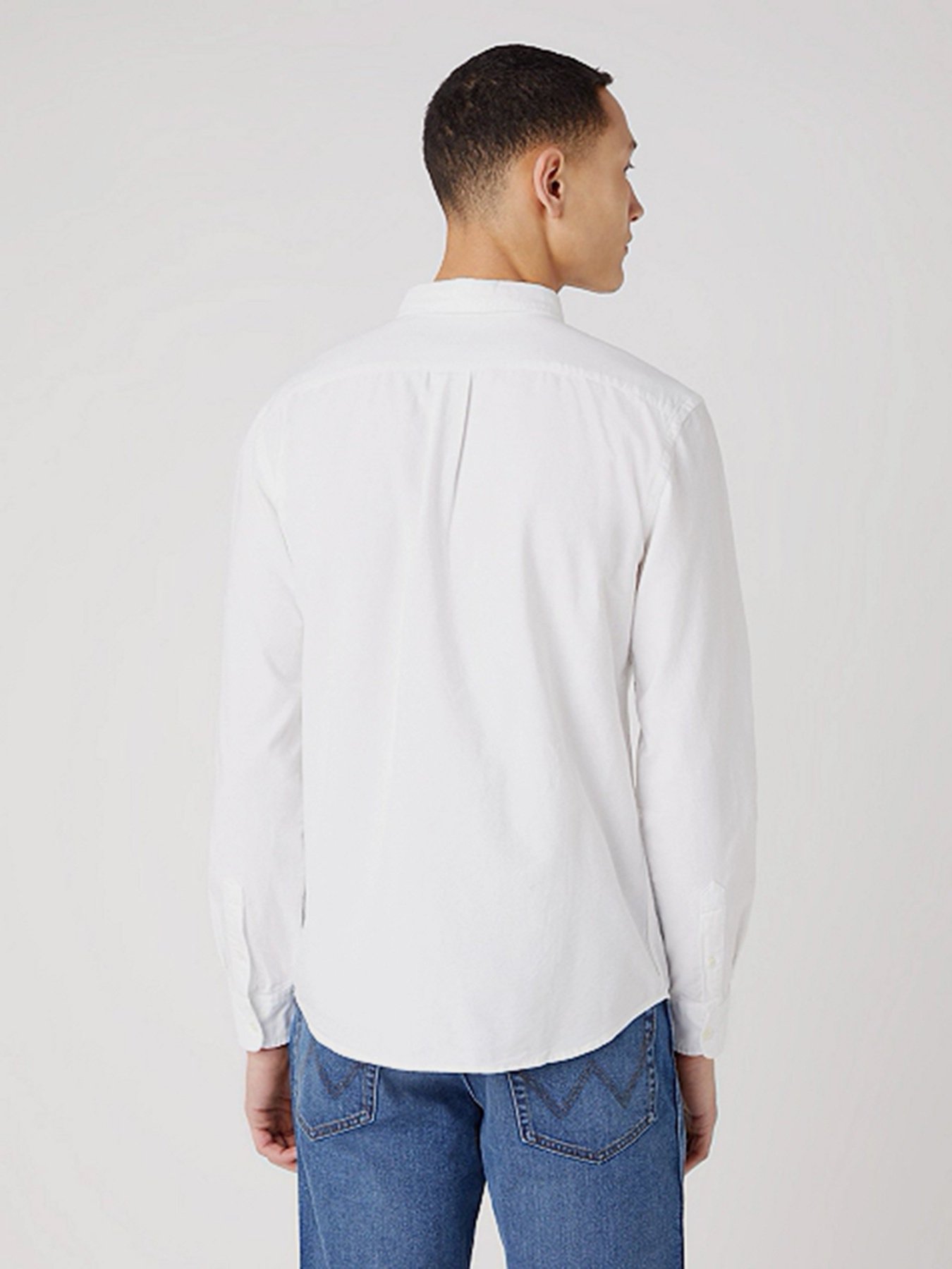 Рубашка Wrangler модель W5A3BM989 Фото